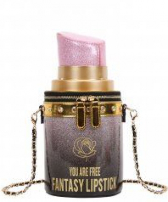Fantasy Lipstick Bag TS-1048 PURPLE